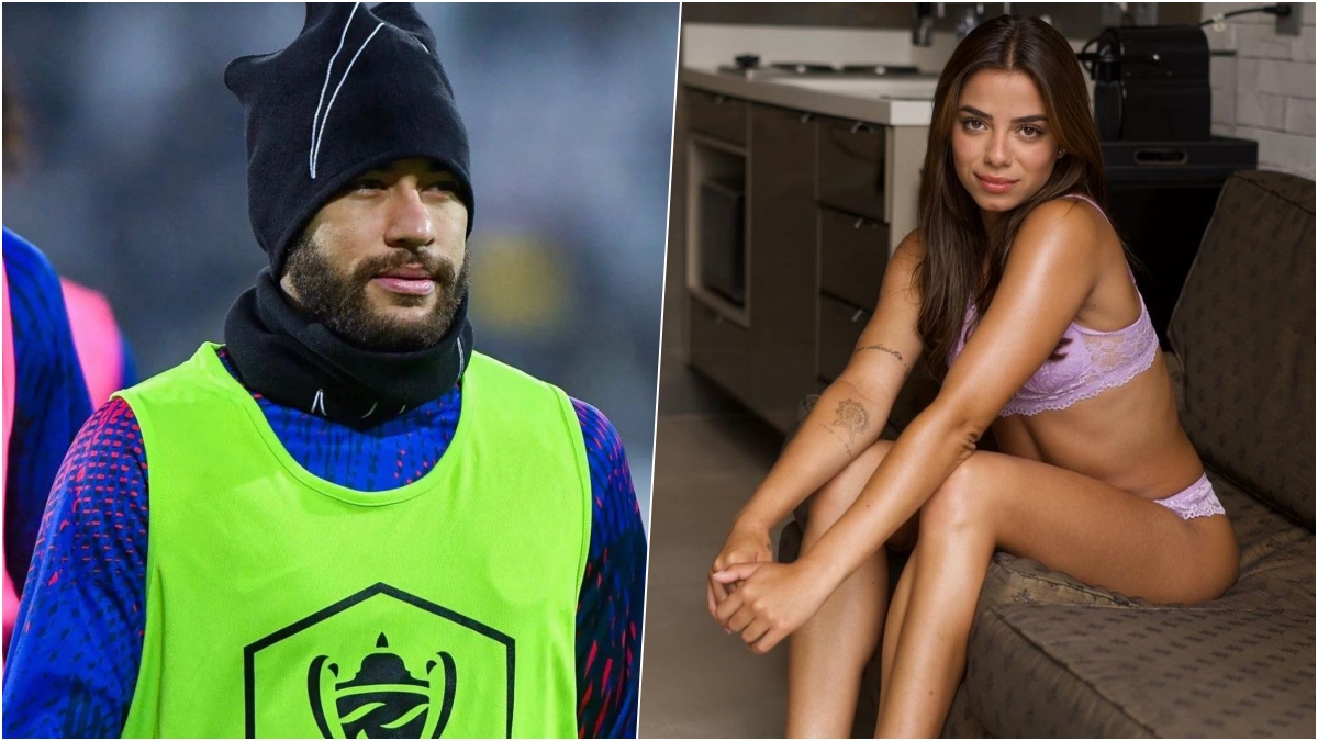 Viral News Brazilian Footballer Neymar Asked To Have Sex With Onlyfans Model Key Alves And Her