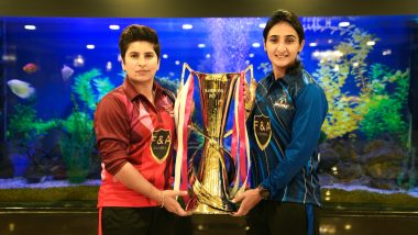 PSL 2023 Women’s Exhibition Match Live Streaming Online in India: Watch Free Telecast of Amazons vs Super Women, Pakistan Women’s League T20 Cricket Game 1