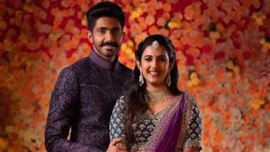 Trouble in Niharika Konidela and Chaitanya Jonnalagadda’s Married Life? Nagendra Babu’s Daughter Unfollows Her Husband on Instagram