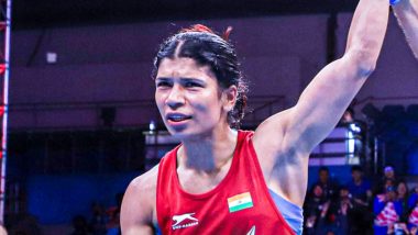 Nikhat Zareen, Nitu Ghangas and Saweety Boora Assure Medals for India at Women's World Boxing Championships 2023, Enter Semifinals