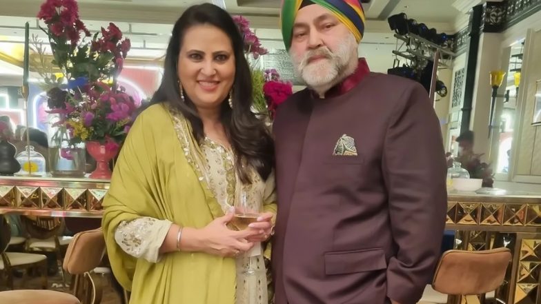 Actress Nilu Kohli’s Husband Harminder Singh Kohli Dies After Slipping Inside the Bathroom