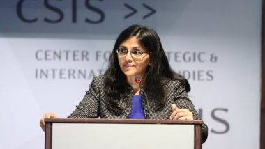 Nisha Desai Biswal, Indian-American Policy Expert, Nominated As Deputy CEO of US Finance Agency by President Joe Biden