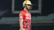 KKR Captain for IPL 2023: Nitish Rana Named Kolkata Knight Riders' New Captain Replacing Injured Shreyas Iyer, Read Detailed Post
