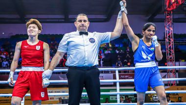 Nitu Ghangas Confirms India’s First Medal at Women’s Boxing World Championships