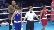 Nitu Ghanghas Bags Gold in Women's World Boxing Championships 2023, Beats Mongolian Opponent 5-0 in Final