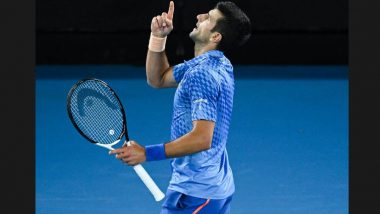 Novak Djokovic To Miss Miami Open 2023 Due to Vaccination Status