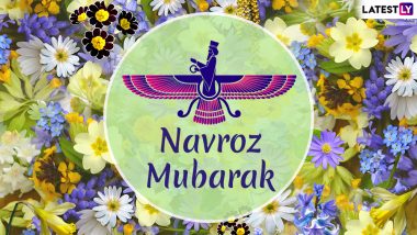 Nowruz 2023 Wishes & Persian New Year Greetings: Quotes, HD Images, WhatsApp Messages, SMS and Facebook Status To Celebrate the Day