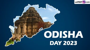 Utkal Divas 2023 Images & Happy Odisha Day HD Wallpapers for Free Download Online: Observe Utkala Dibasa With WhatsApp Messages, Facebook Status and Greetings