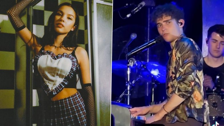 Joshua Bassett Shuts Down Fan Who Screamed ‘F**k Olivia (Rodrigo)’ During His Performance at a Recent Show (Watch Viral Video)