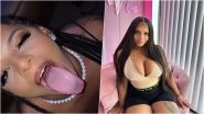 OnlyFans Model With Famously Long Tongue Sues Ex for Revenge Porn! Nicholas Hunter Allegedly Sold Mikayla Saravia's Images & Videos Without Consent; Everything To Know