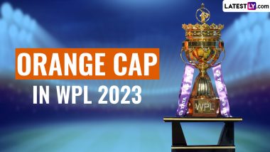 WPL 2023 Orange Cap List Updated: Delhi Capitals Captain Meg Lanning Finishes With Most Runs