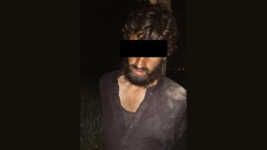 Pakistani National Inadvertently Enters India in Punjab, Arrested by BSF; Handed Over to Pakistan Rangers