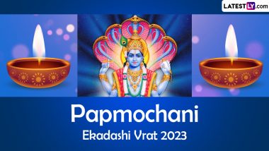 Papmochani Ekadashi 2023 Date and Vrat Timing? Know Tithi, Puja Rituals and Significance of the Auspicious Fasting-Festival
