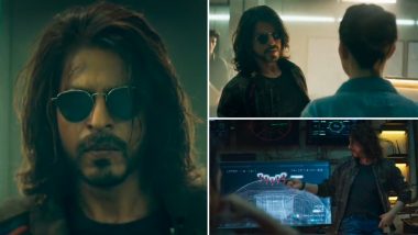 Pathaan OTT Release: Deleted Scenes From Shah Rukh Khan-Deepika Padukone's Film Leak on Twitter; Fans Wonder Why SRK's Badass Return to JOCR Not in Theatrical Version (Watch Video)