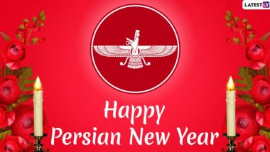 Persian New Year 2023 Greetings & Nowruz HD Images: WhatsApp Messages, Quotes, HD Wallpapers, SMS and Wishes to Share With Family and Friends