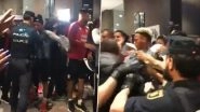 Peru Players Brawl With Spain Police at Hotel in Madrid Ahead of International Friendly Against Morocco