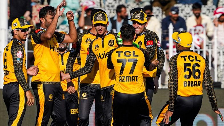 PSL 2023 Live Streaming Online in India: Watch Free Telecast of Peshawar Zalmi vs Quetta Gladiators, Pakistan Super League 8 Match in IST