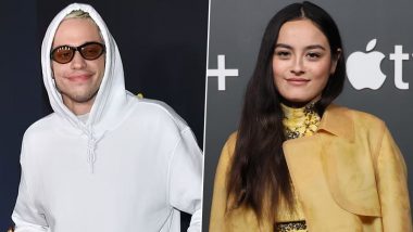 Pete Davidson and Chase Sui-Wonders Crash Car Into Beverly Hills House After Driving at ‘High Speed Rate’