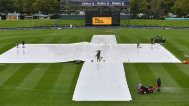 Sri Lanka's ICC World Cup 2023 Qualification Hopes Take a Hit After Persistent Rain Washes Out NZ vs SL 2nd ODI