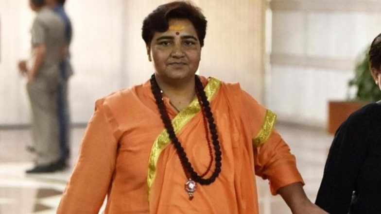 Bhopal Girl Elopes With Muslim Lover Days After BJP MP Pragya Singh Thakur Showed Her 'The Kerala Story’, Takes Away Cash and Jewelery From House