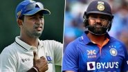 &lsquo;Rohit Sharma Delivered Milk Packets to Buy Kits&rsquo; Pragyan Ojha Reveals Indian Captain&rsquo;s Emotional Journey