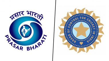 Live Radio Commentary of Cricket Matches: Prasar Bharti Writes to BCCI Requesting Rights of International and Major Domestic Games in India