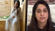 Pregnant Dipika Kakar Reacts Angrily After Netizens Call Her Baby Bump &lsquo;Fake&rsquo;, Actress Asks &lsquo;Kitni Negativity Phelaaoge?&rsquo; (Watch Video)