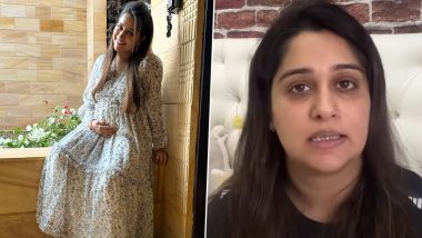 Pregnant Dipika Kakar Reacts Angrily After Netizens Call Her Baby Bump ‘Fake’, Actress Asks ‘Kitni Negativity Phelaaoge?’ (Watch Video)