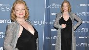 Sarah Snook Expecting First Child With Dave Lawson! Actress Flaunts Her Baby Bump at Succession Season 4 Premiere (View Pics)