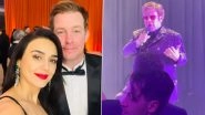 Preity Zinta Attends Elton John's AIDS Foundation Oscar Party, Shares Video on Instagram - WATCH