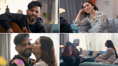 Prem Kahani Music Video: Disha Parmar Can’t Stop Blushing As Rahul Vaidya Romances Her In This Upbeat Track – WATCH