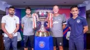 ATK Mohun Bagan vs Bengaluru FC, ISL 2022-23 Final Live Streaming Online on Disney+ Hotstar: Watch Free Telecast of ATKMB vs BFC Match in Indian Super League 9 on TV and Online