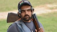 Prithviraj Tondaiman Wins Maiden Individual World Cup Medal As He Bags Bronze in ISSF World Cup Shotgun 2023