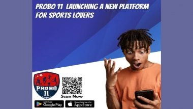 Probo11.com Launching Its First Fantasy Application