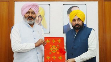Punjab Budget 2023: Finance Minister Harpal Singh Cheema Presents Rs 1.96-Lakh-Crore Budget; Agriculture, Education, Health Key Focus Areas