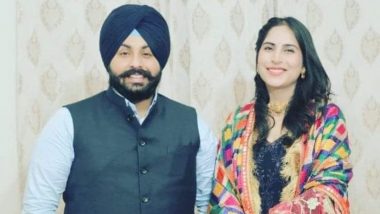 Punjab Minister Harjot Singh Bains to Tie Knot with IPS Officer Jyoti Yadav Later This Month