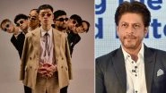 The Quick Style Members Are Fans of Shah Rukh Khan; Norwegian Dance Group Wants to Meet SRK in 'Real' (Watch Video)