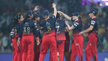 RCB Funny Memes Go Viral After Smriti Mandhana's Royal Challengers Bangalore Register First Victory of WPL 2023