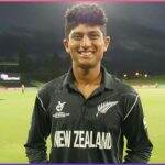 NZ vs SL ODI Series 2023: New Zealand’s Chad Bowes, Rachin Ravindra Set for ODI Debuts Against Sri Lanka