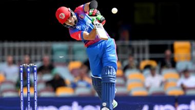 How to Watch PAK vs AFG 3rd T20I 2023 Live Streaming Online in India? Get Free Live Telecast of Pakistan vs Afghanistan Cricket Match Score Updates on TV