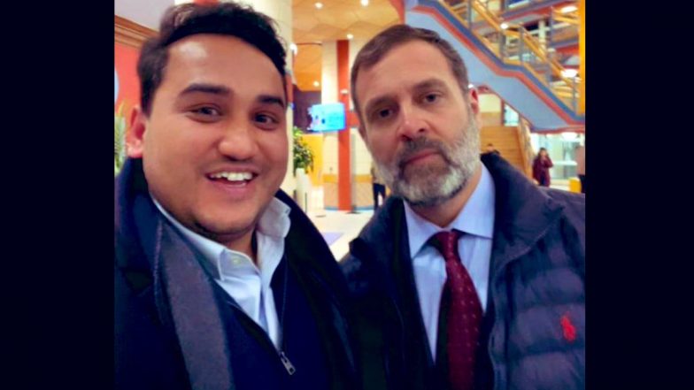 Rahul Gandhi New Look: Congress Leader Looks Dapper After Finally ...