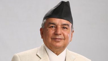 Nepal Presidential Election Result 2023: Ram Chandra Paudel Elected as New President of Nepal