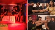 Ram Charan Birthday: 2022 Video of Actor Celebrating His Special Day With Jr NTR and SS Rajamouli Is Going Viral Again &ndash; Here's Why