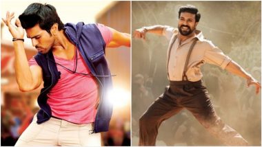 Ram Charan Birthday: From ‘Neethoney’ to ‘Naatu Naatu’, 5 Hit Dance Numbers of the Tollywood Hunk That Will Get You Grooving (Watch Videos)