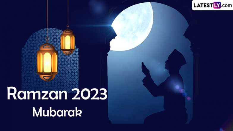 Happy Ramzan 2023 First Roza Mubarak Wishes Greetings Messages Images And Whatsapp Stickers