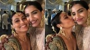Rani Mukerji Birthday: Sonam Kapoor Says &lsquo;25 Years of Friendship and Counting&rsquo; As She Drops Lovely Pics To Wish Her Saawariya Co-Star