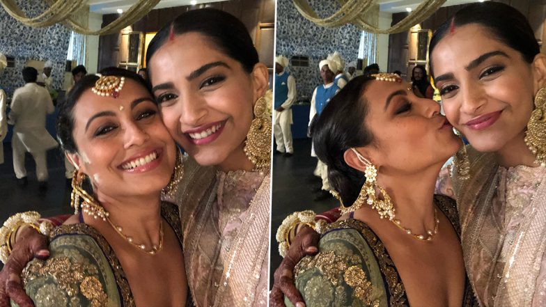 Rani Mukerji Birthday: Sonam Kapoor Says ‘25 Years of Friendship and Counting’ As She Drops Lovely Pics To Wish Her Saawariya Co-Star