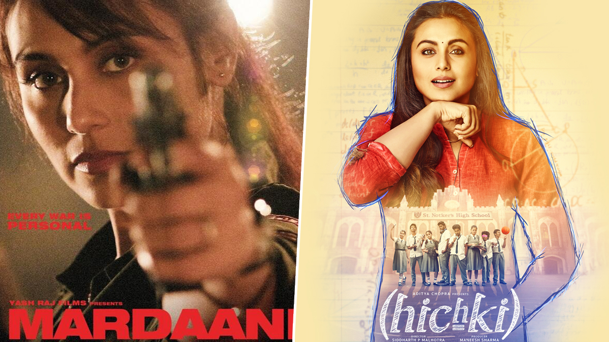 1200px x 675px - Rani Mukerji Birthday: From Mardaani to Hichki â€“ Here's Looking at the  Actress' Brilliant Performances! | LatestLY