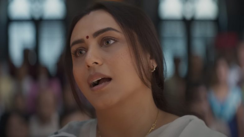 Mrs Chatterjee Vs Norway Box Office Collection Day 6: Rani Mukerji’s Film Sees Jump on Gudi Padwa, Inches Closer to Rs 10 Crore in India