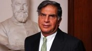 Ratan Tata Appointed to &lsquo;Order of Australia&rsquo; for Bolstering Bilateral Ties